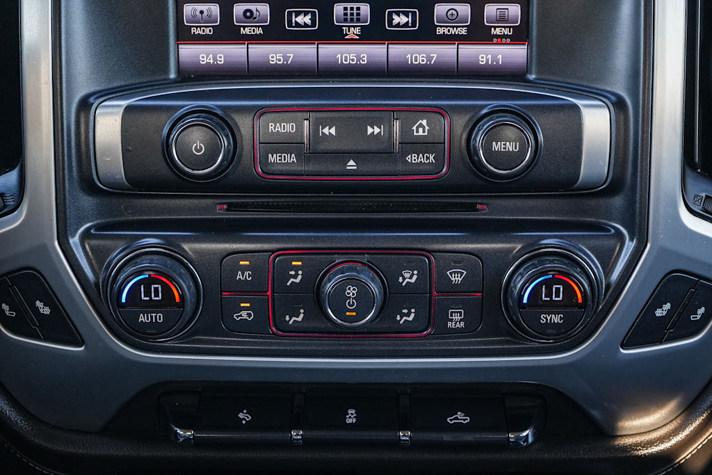 Thumbnail: 2016 GMC Sierra 1500 - 23