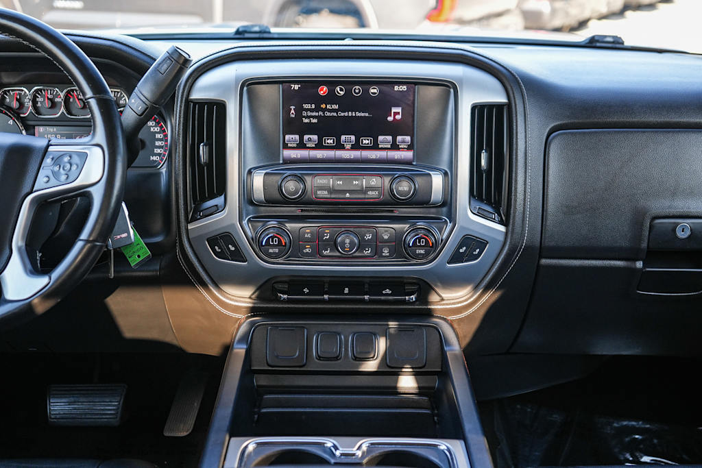 Thumbnail: 2016 GMC Sierra 1500 - 12