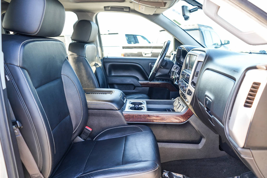 Thumbnail: 2016 GMC Sierra 1500 - 8