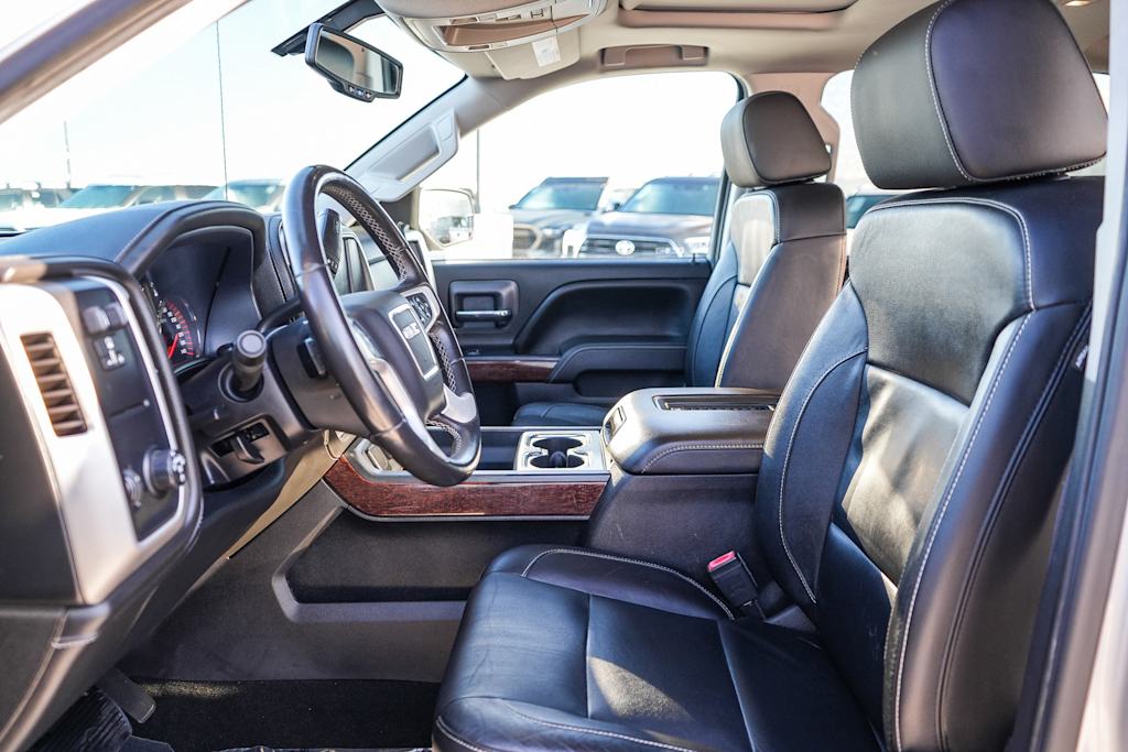 Thumbnail: 2016 GMC Sierra 1500 - 9