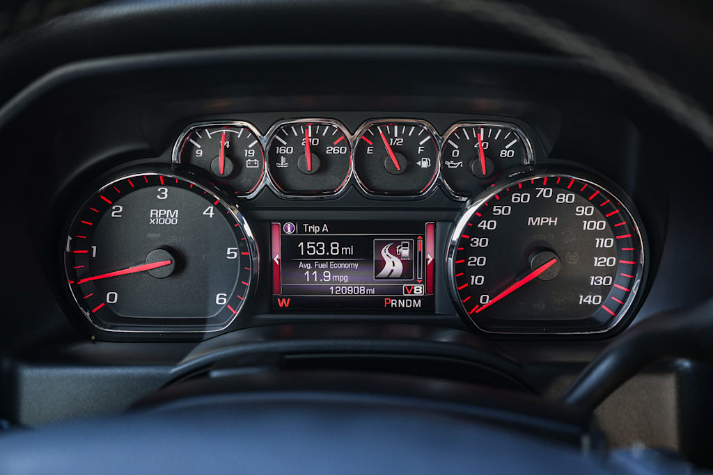 Thumbnail: 2016 GMC Sierra 1500 - 13