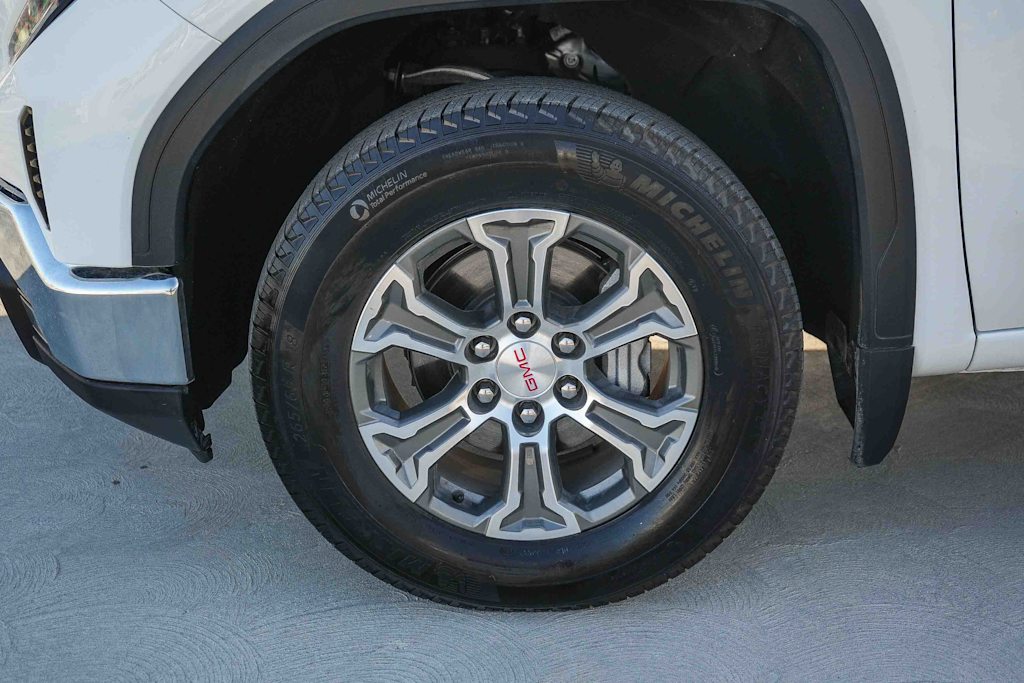 Thumbnail: 2026 GMC Sierra 1500 - 21