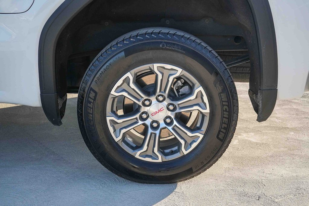 Thumbnail: 2026 GMC Sierra 1500 - 7