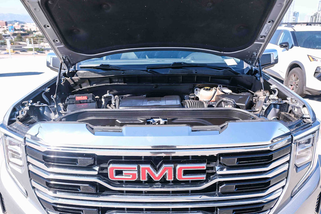 Thumbnail: 2025 GMC Sierra 1500 - 7