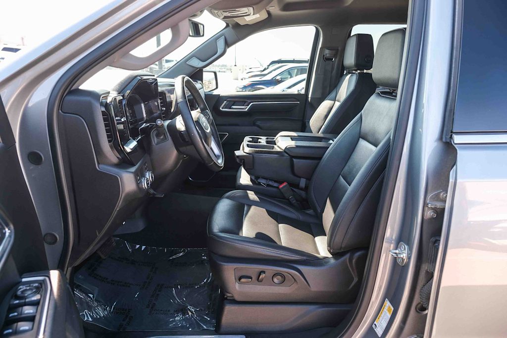 Thumbnail: 2025 GMC Sierra 1500 - 10