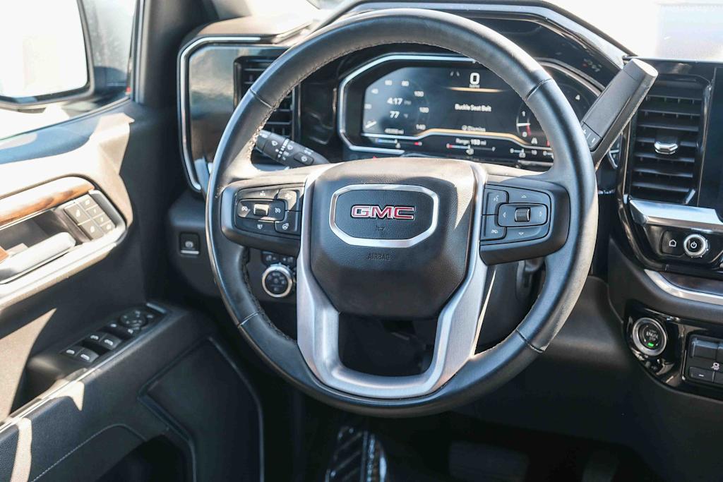 Thumbnail: 2025 GMC Sierra 1500 - 8