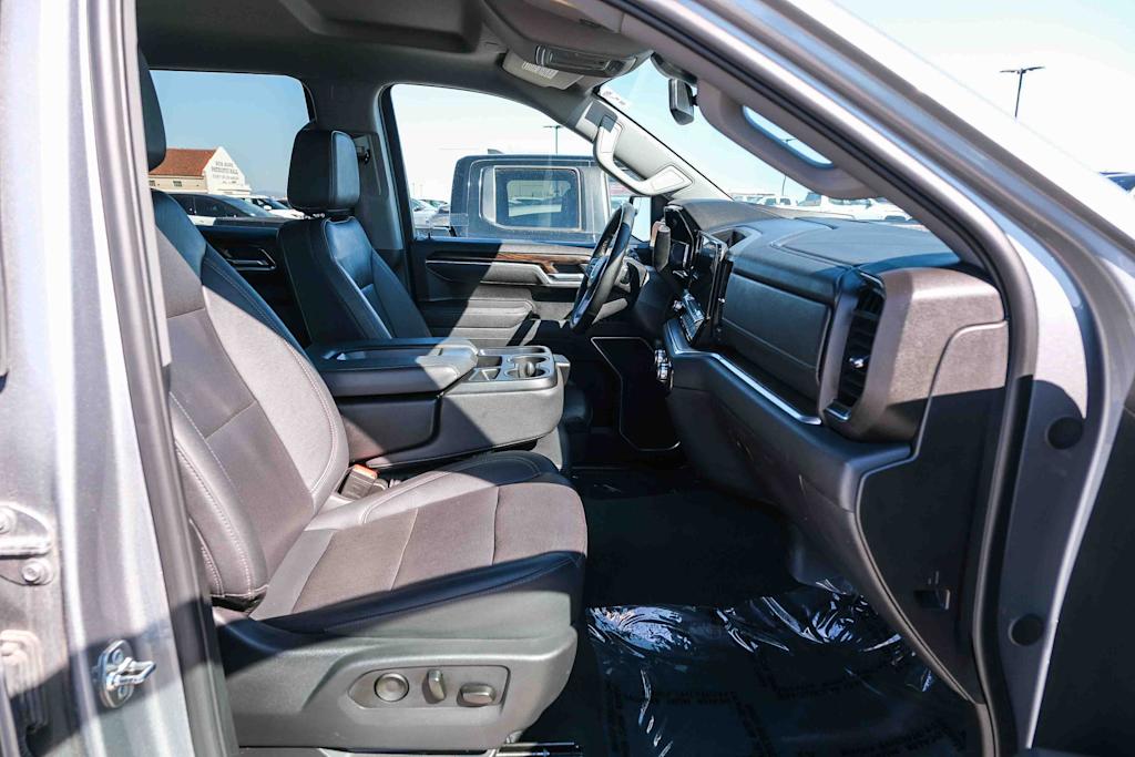 Thumbnail: 2025 GMC Sierra 1500 - 9