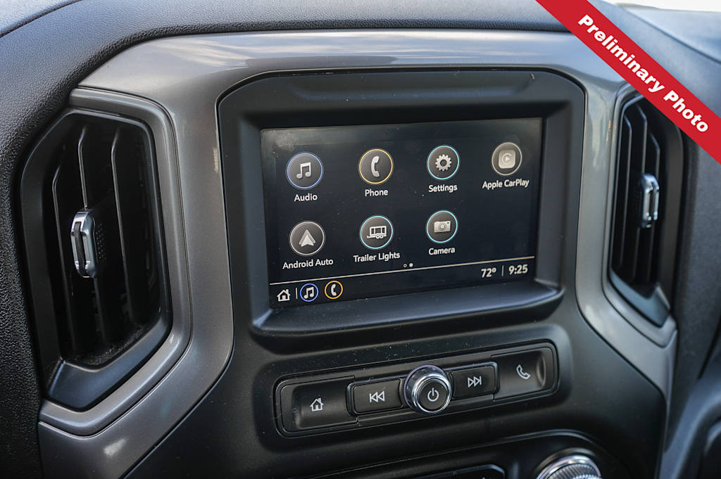 Thumbnail: 2023 GMC Sierra 1500 - 9