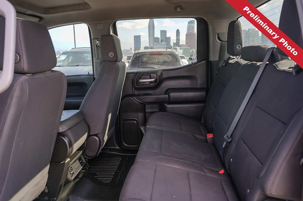 Thumbnail: 2023 GMC Sierra 1500 - 8