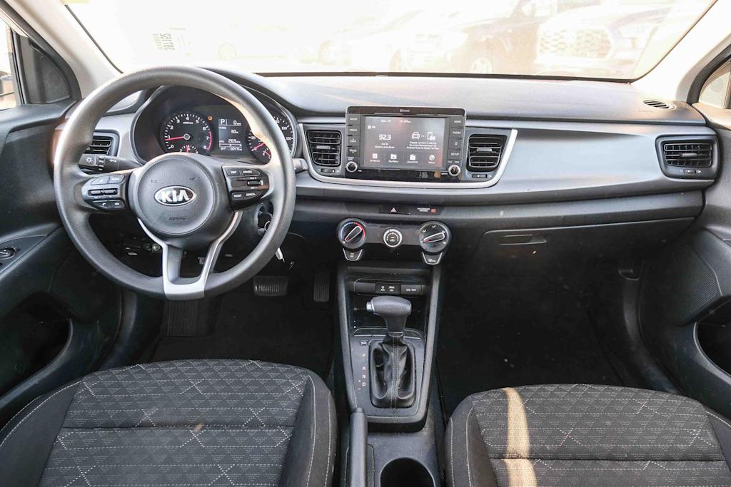 Thumbnail: 2019 Kia Rio - 2