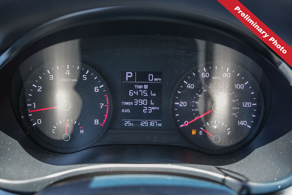 Thumbnail: 2020 Kia Rio - 12