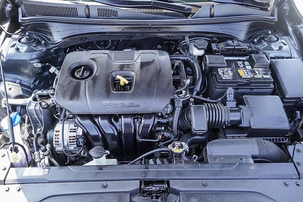 Image 8 of 2023 Kia Forte