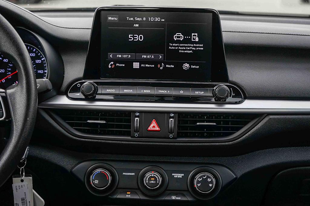 Thumbnail: 2024 Kia Forte - 14