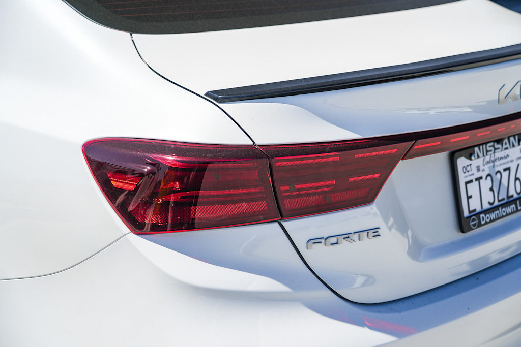 Thumbnail: 2024 Kia Forte - 20
