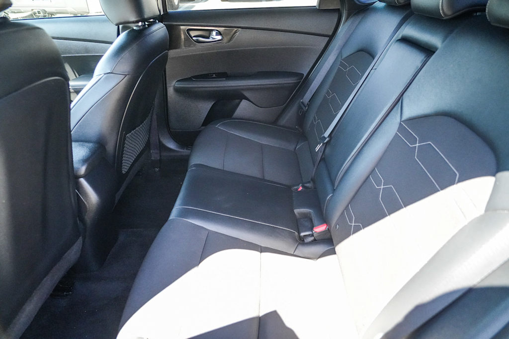 Thumbnail: 2024 Kia Forte - 11