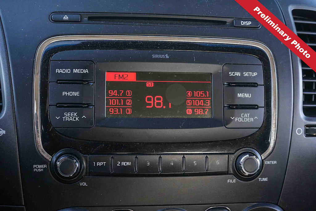Thumbnail: 2017 Kia Forte - 10