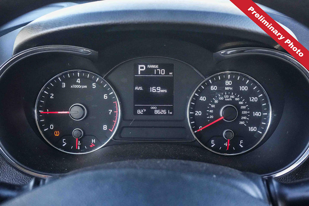 Thumbnail: 2017 Kia Forte - 12
