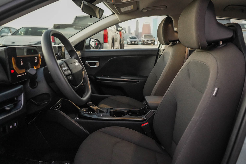 Thumbnail: 2026 Kia K4 - 10