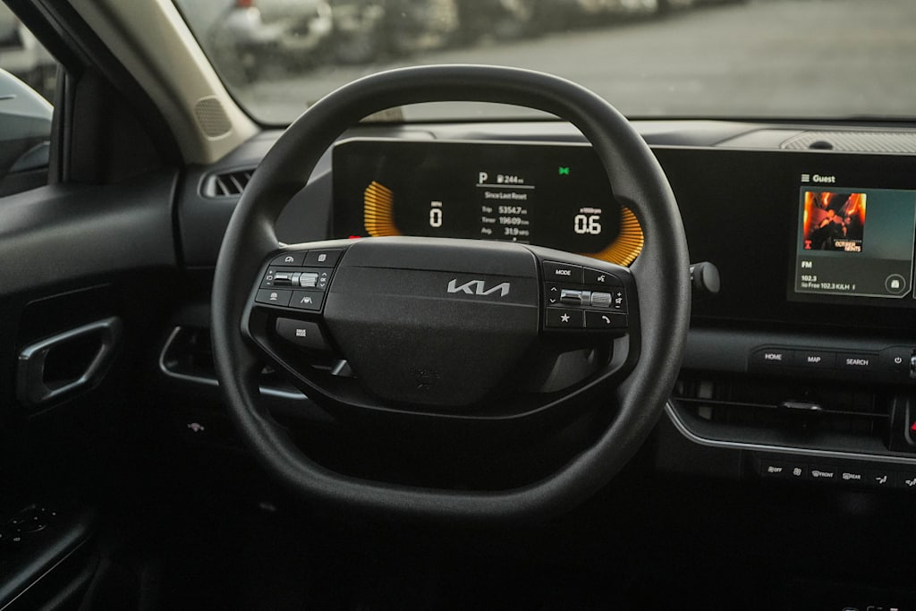 Thumbnail: 2026 Kia K4 - 12
