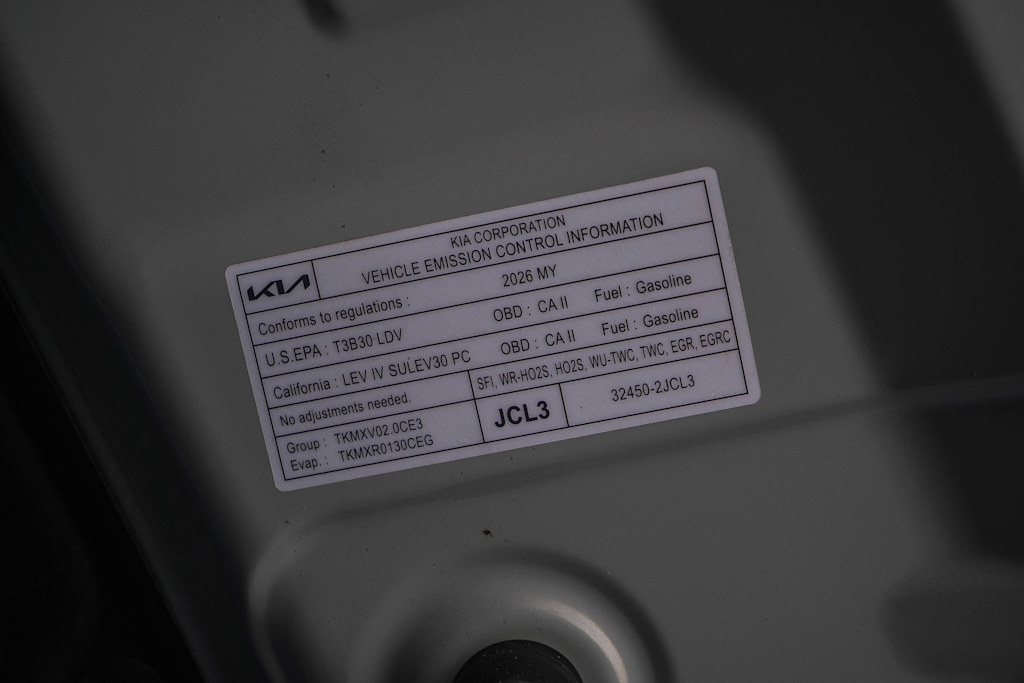 Thumbnail: 2026 Kia K4 - 26