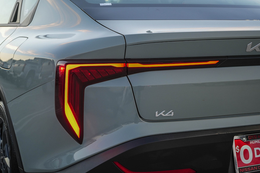 Thumbnail: 2026 Kia K4 - 20