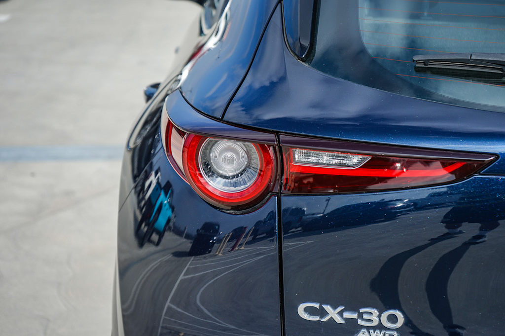 Thumbnail: 2024 Mazda CX-30 - 21