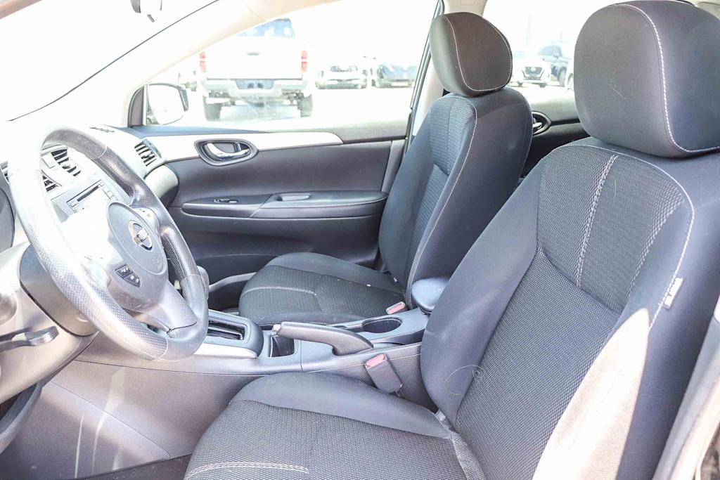 Thumbnail: 2018 Nissan Sentra - 7