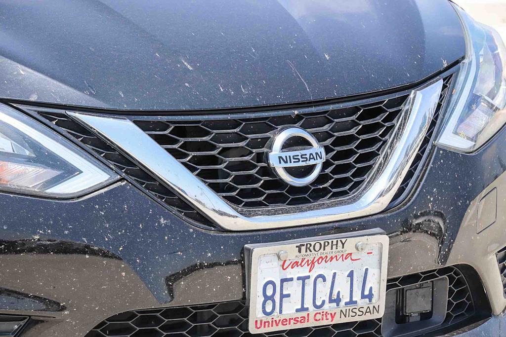 Thumbnail: 2018 Nissan Sentra - 15