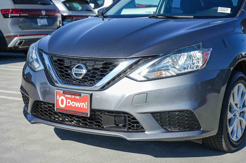 Thumbnail: 2018 Nissan Sentra - 20