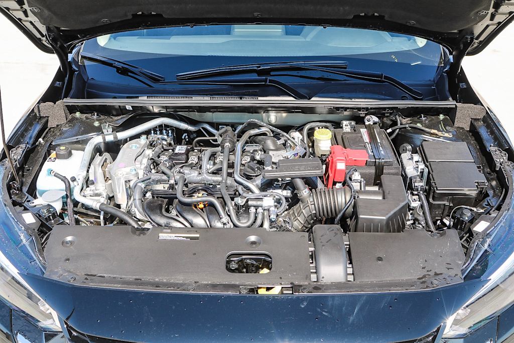 Thumbnail: 2025 Nissan Sentra - 8