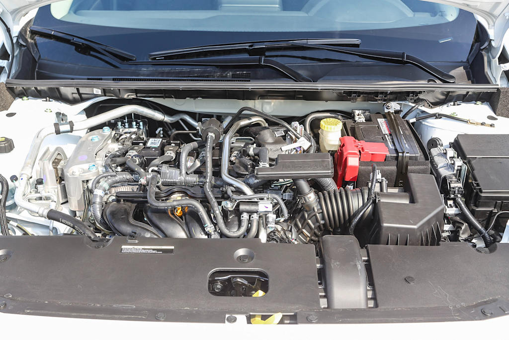 Thumbnail: 2025 Nissan Sentra - 7