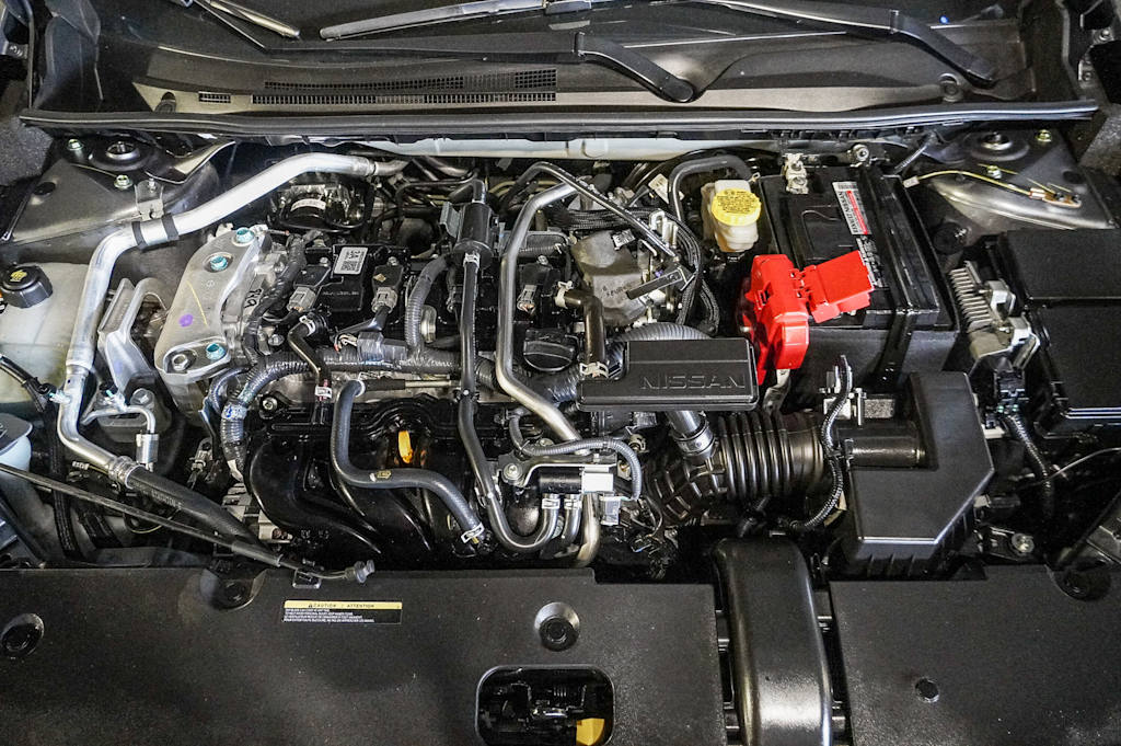 Image 9 of 2024 Nissan Sentra