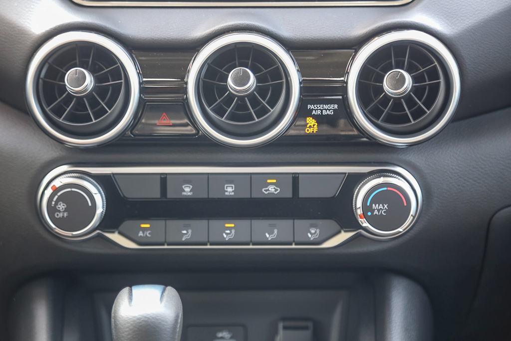 2025 Nissan Sentra S - Photo 23