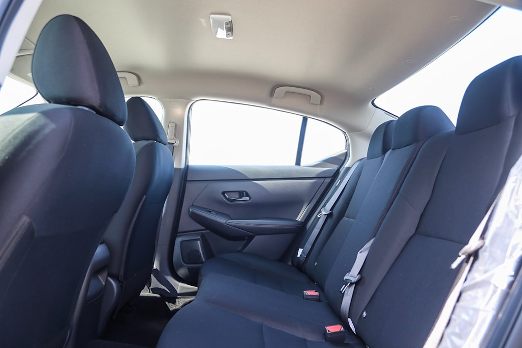 2025 Nissan Sentra S - Photo 11
