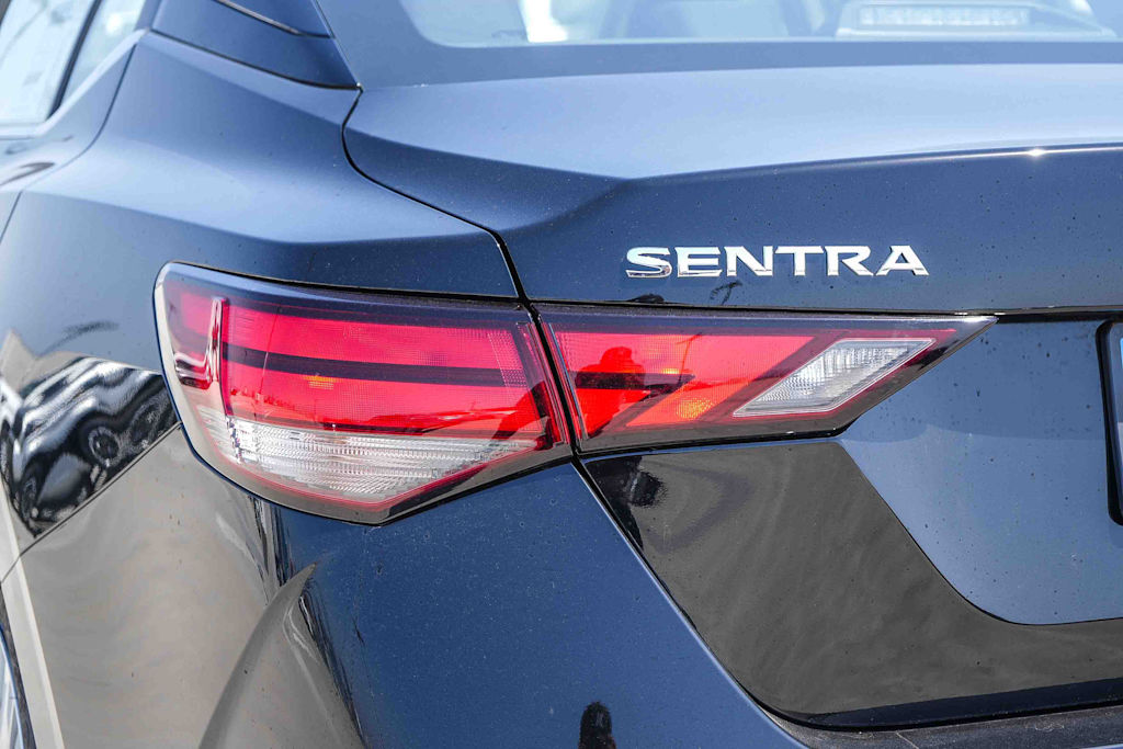 2025 Nissan Sentra S - Photo 21