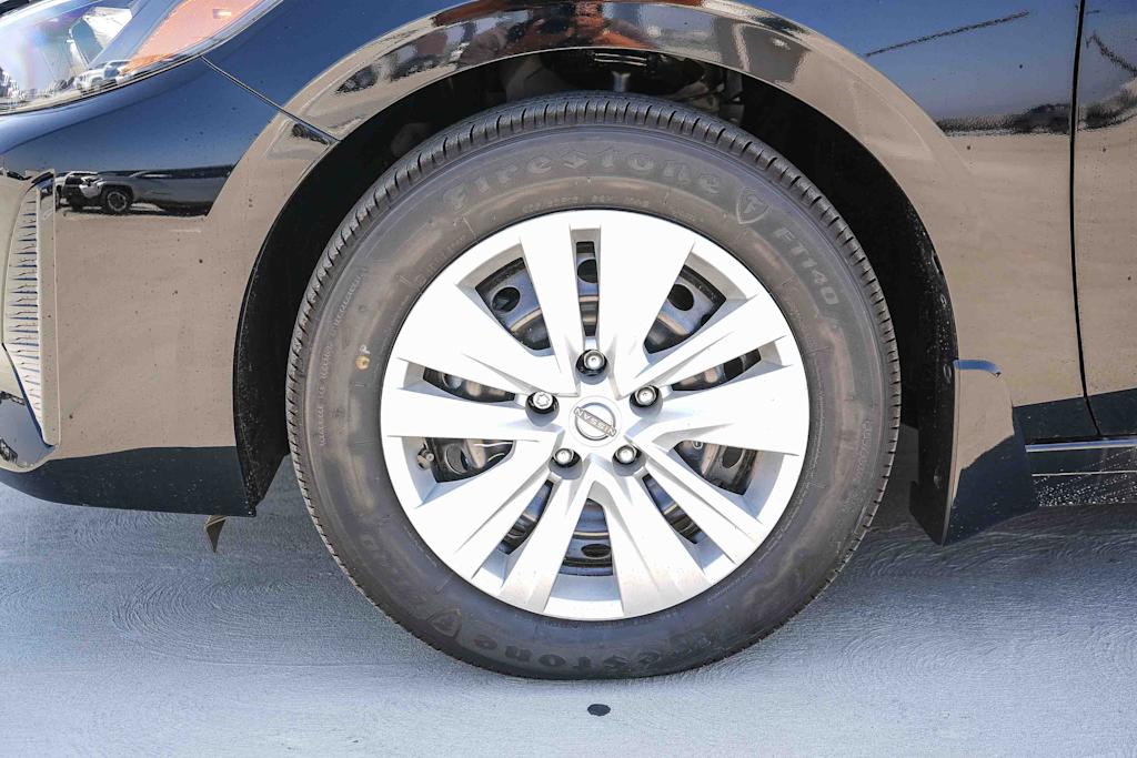 2025 Nissan Sentra S - Photo 22