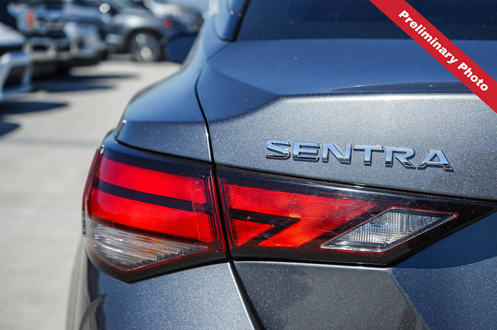 Thumbnail: 2025 Nissan Sentra - 16