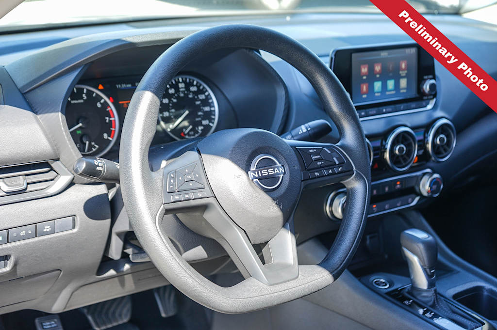 Thumbnail: 2025 Nissan Sentra - 2