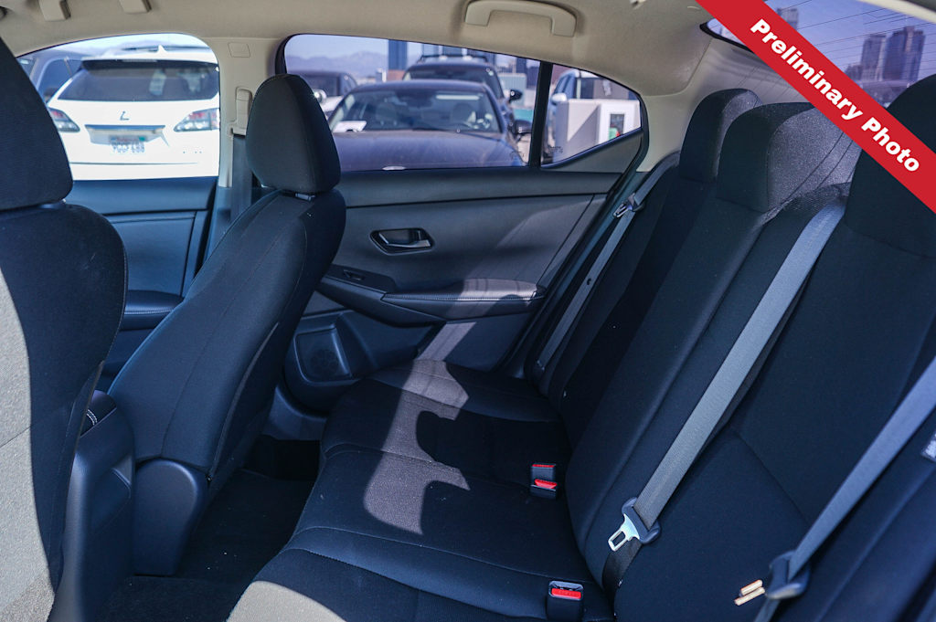 Thumbnail: 2025 Nissan Sentra - 9