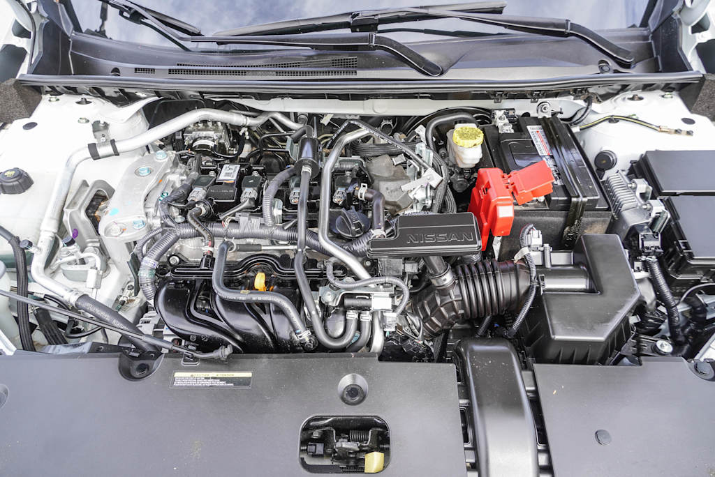 Image 8 of 2024 Nissan Sentra