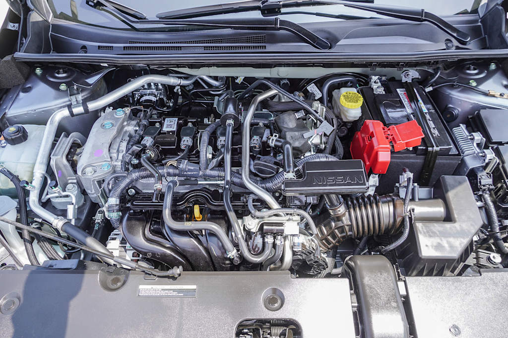 Image 8 of 2025 Nissan Sentra