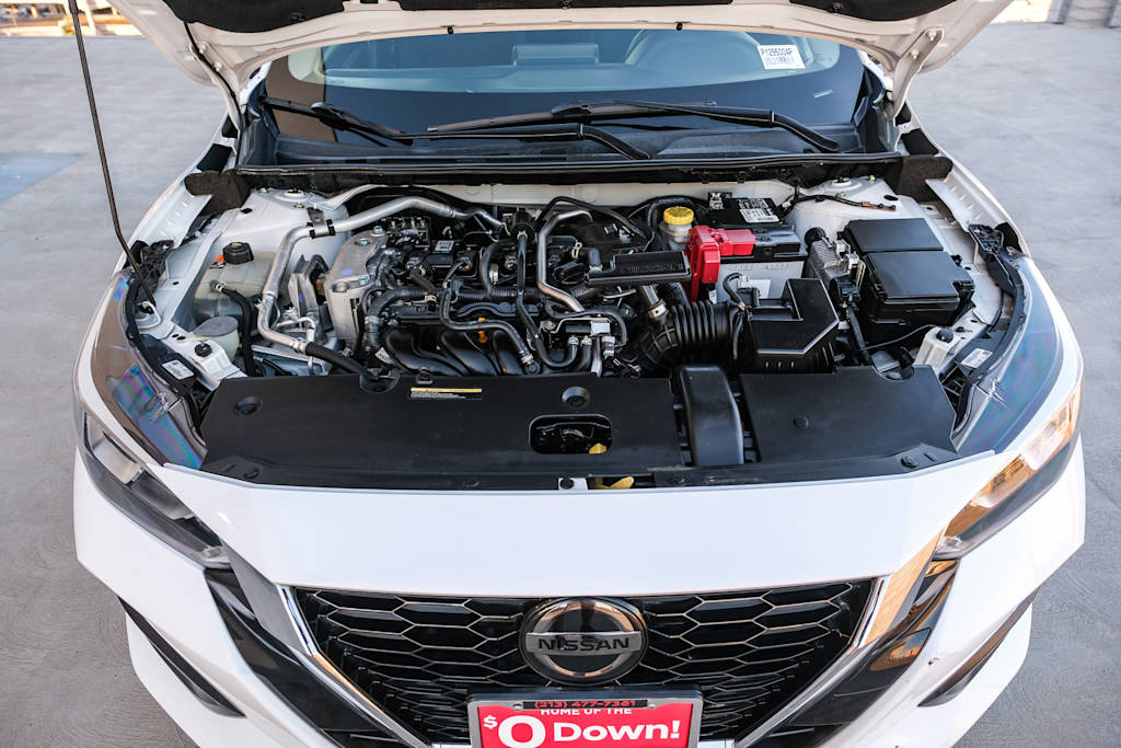 Thumbnail: 2023 Nissan Sentra - 7