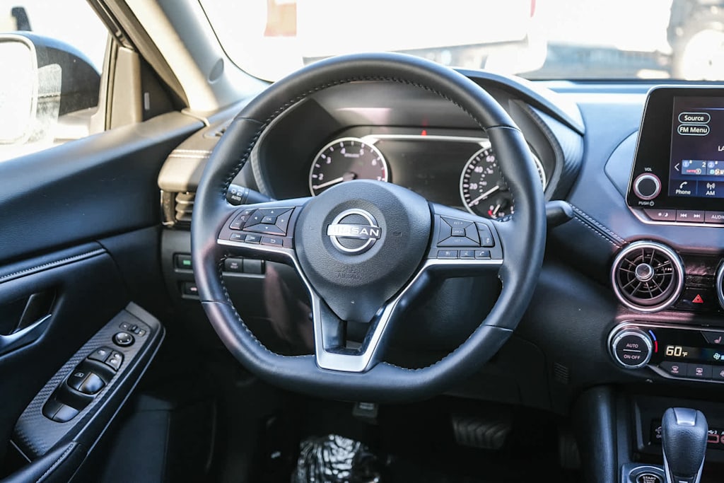 Thumbnail: 2025 Nissan Sentra - 12