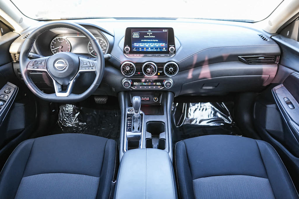 Thumbnail: 2025 Nissan Sentra - 2