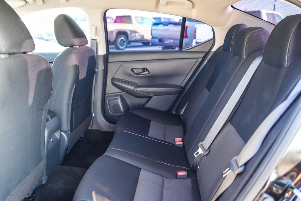 Thumbnail: 2025 Nissan Sentra - 11