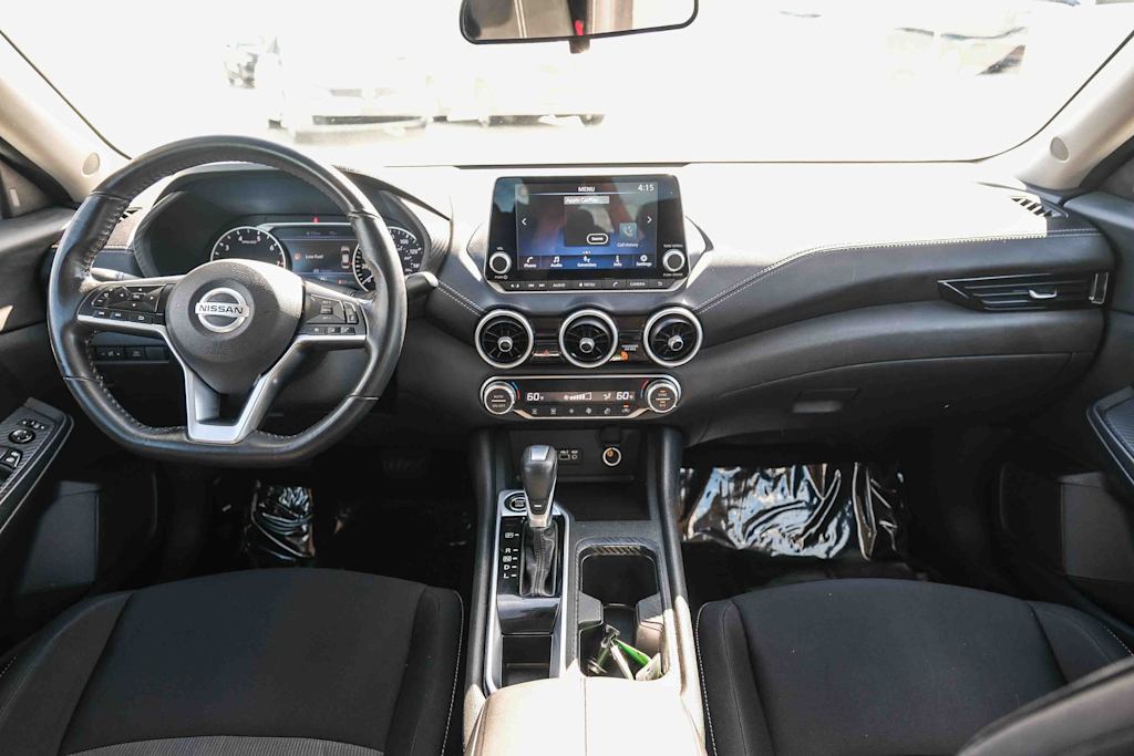 Thumbnail: 2021 Nissan Sentra - 2