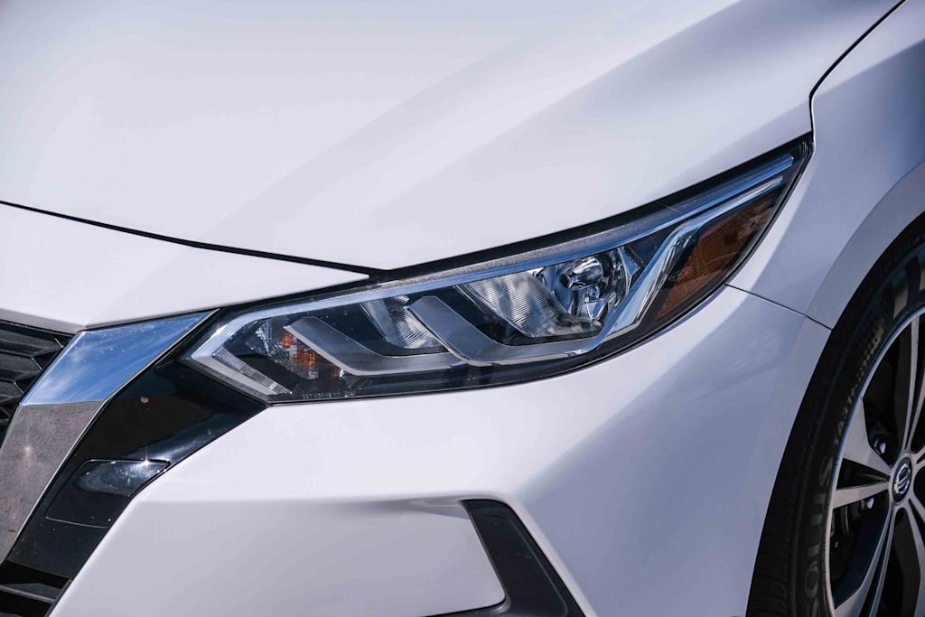 Thumbnail: 2021 Nissan Sentra - 22