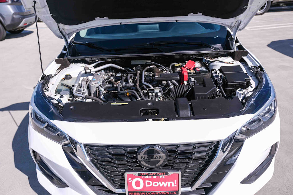 Thumbnail: 2021 Nissan Sentra - 7