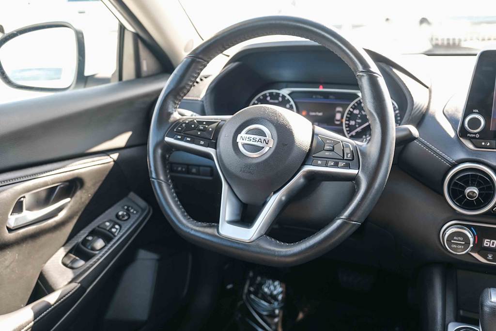 Thumbnail: 2021 Nissan Sentra - 8