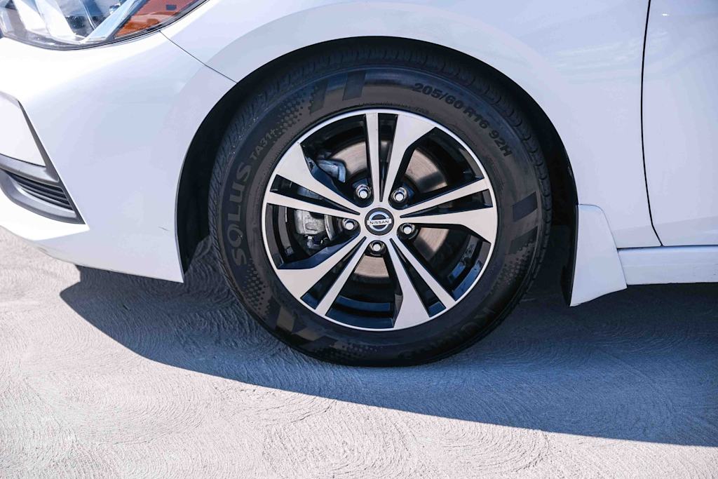 Thumbnail: 2021 Nissan Sentra - 20